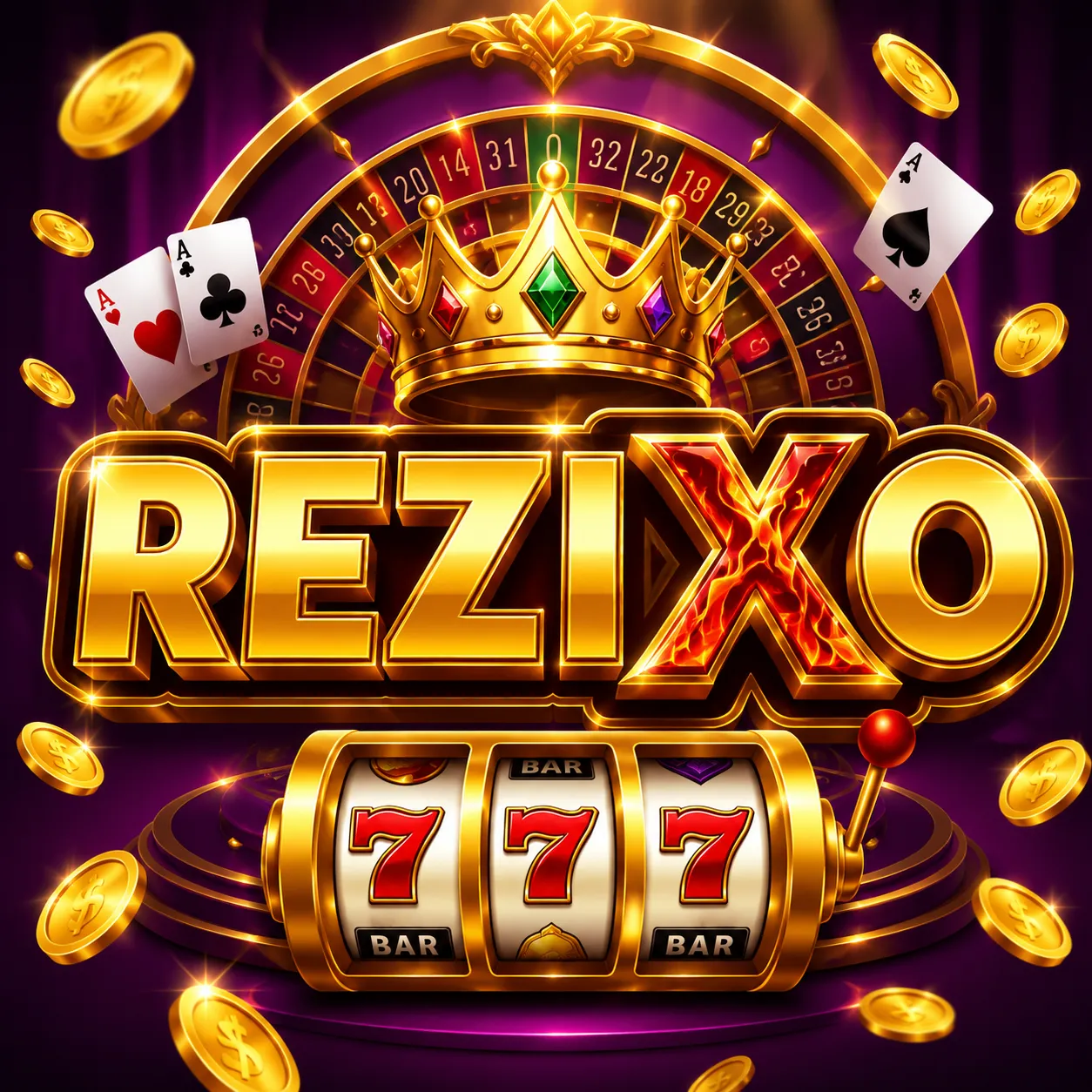 REZIXO - Game Balap Motor Seru dan Menantang
